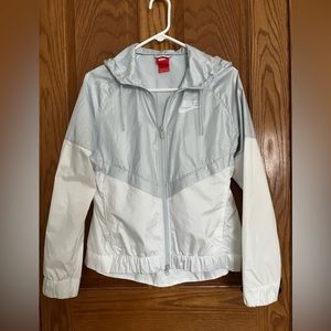Nike wind jacket